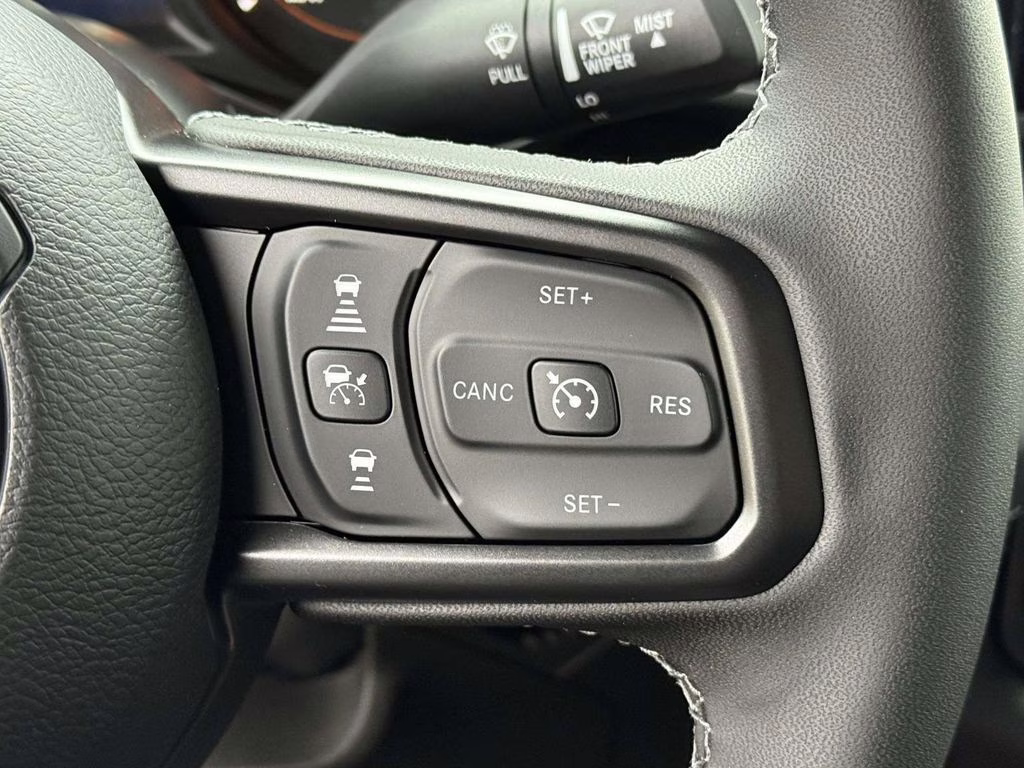 2026 Black Clearcoat Jeep Gladiator Mojave 4X4 Truck