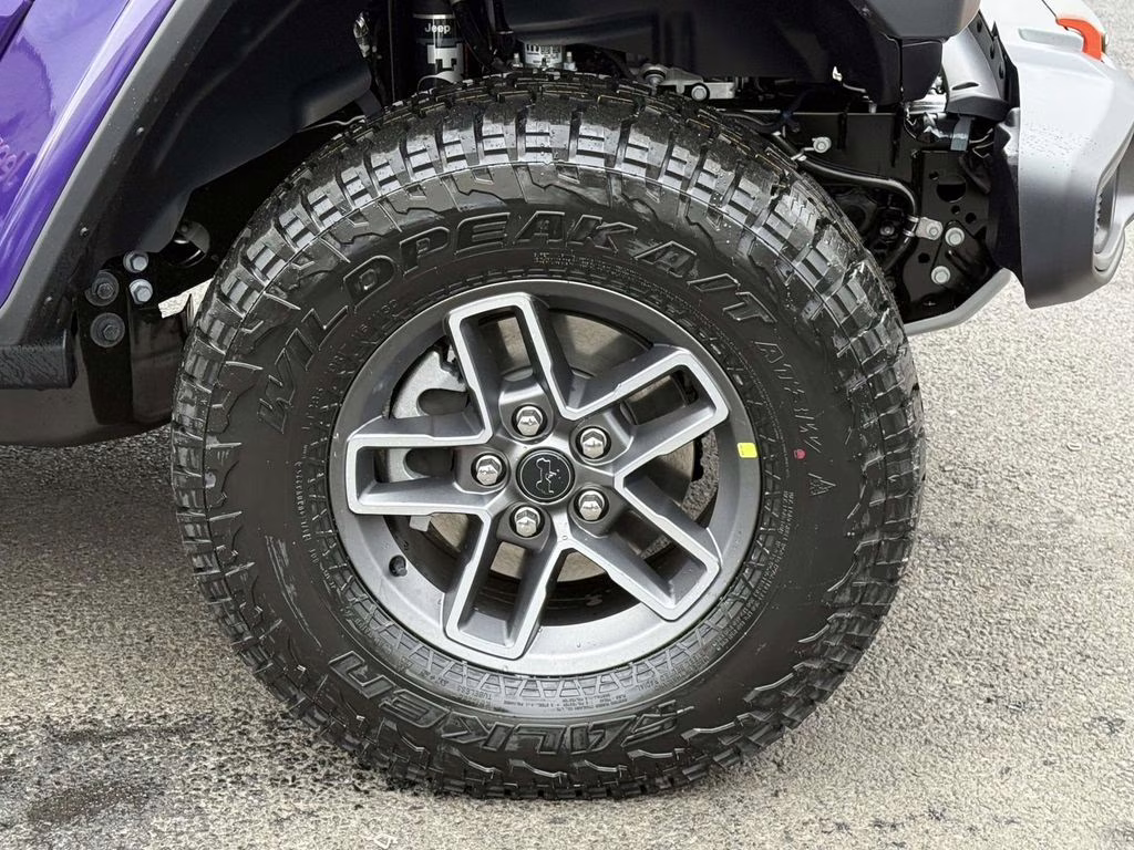 2026 reign Jeep Gladiator Mojave 4X4 Truck