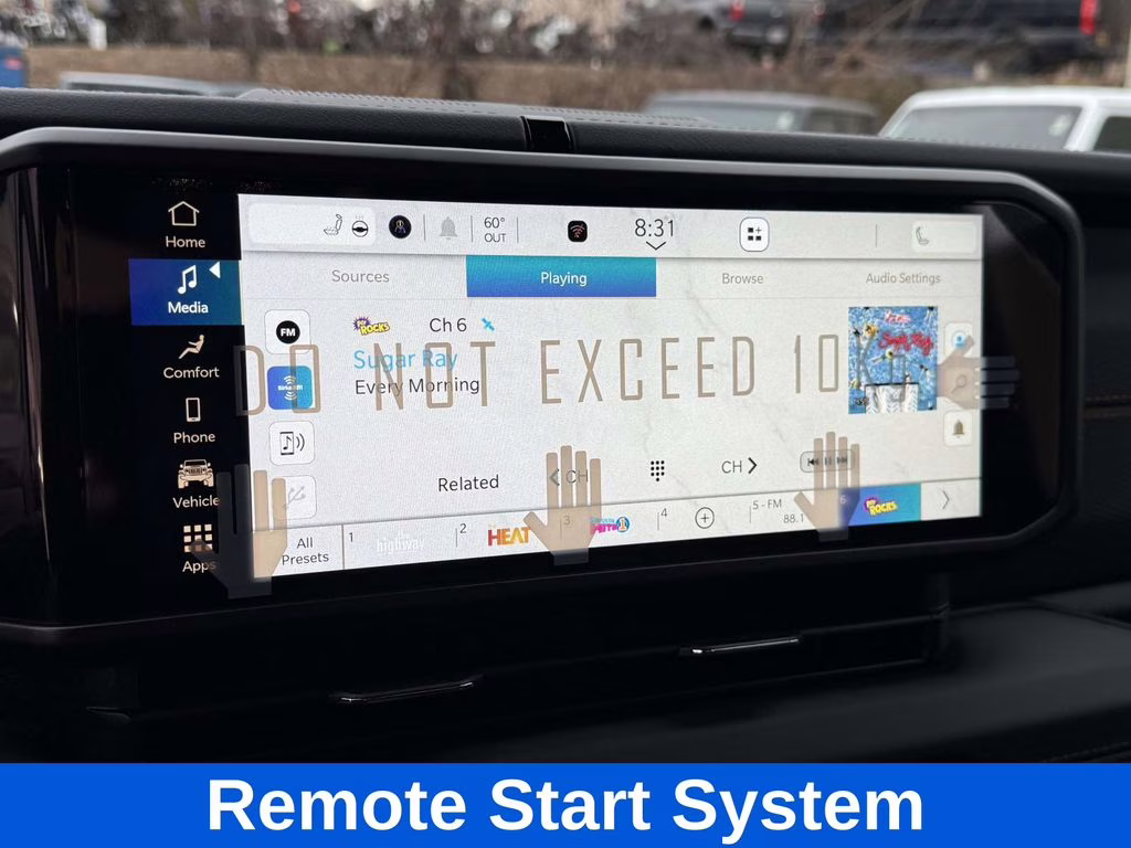 2026 reign Jeep Gladiator Mojave 4X4 Truck