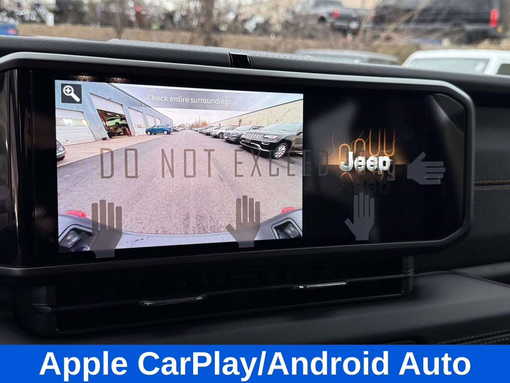 2026 reign Jeep Gladiator Mojave 4X4 Truck