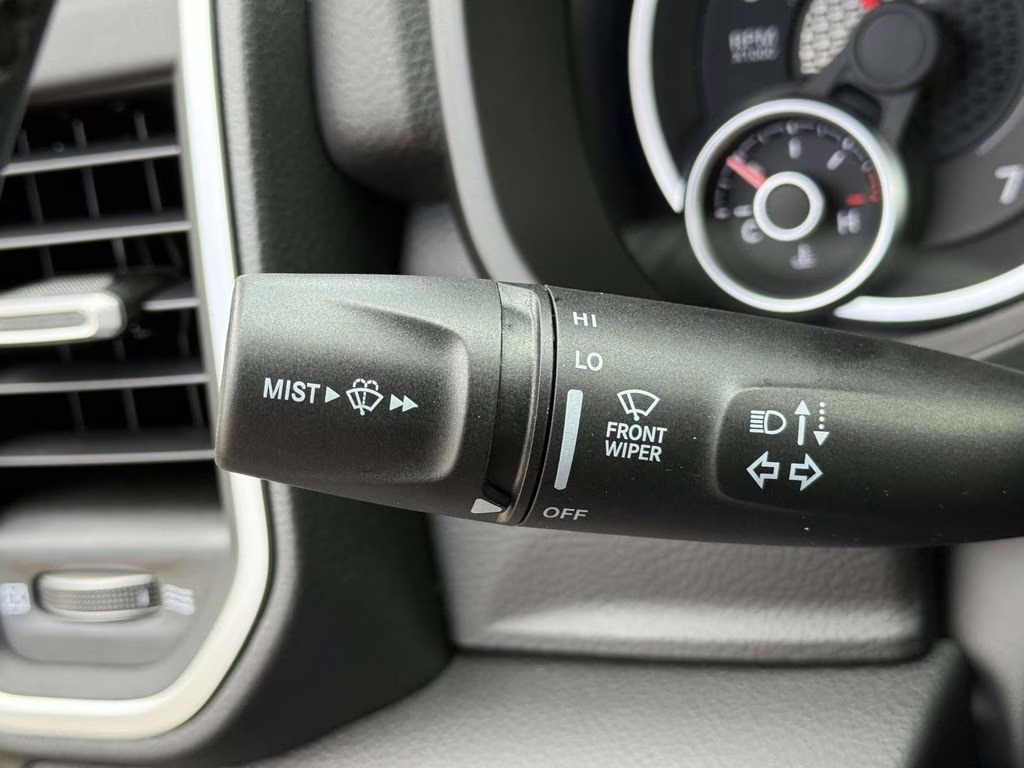 2026 Bright White Clearcoat Ram 1500 Big Horn/Lone Star 4X4 Truck