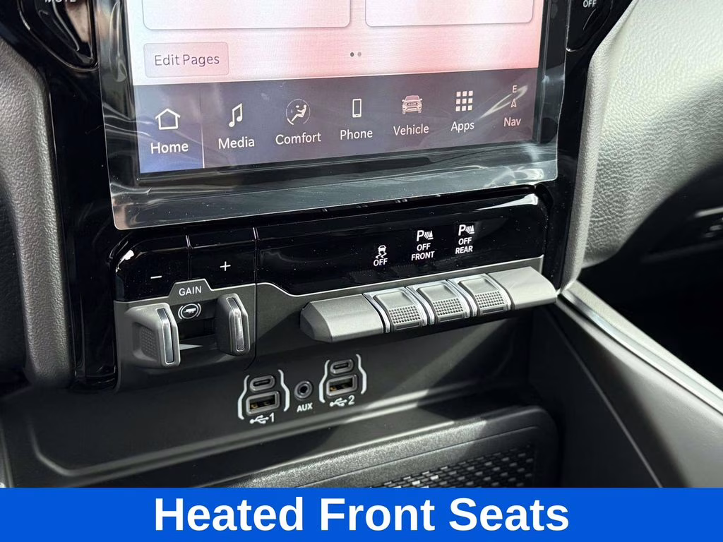 2026 Bright White Clearcoat Ram 1500 Big Horn/Lone Star 4X4 Truck