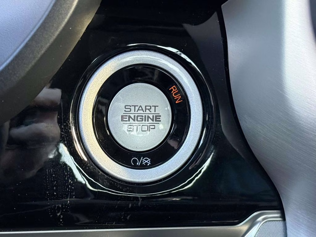 2026 Ivory White Tri-Coat Pearlcoat Ram 1500 Tungsten 4X4 Truck