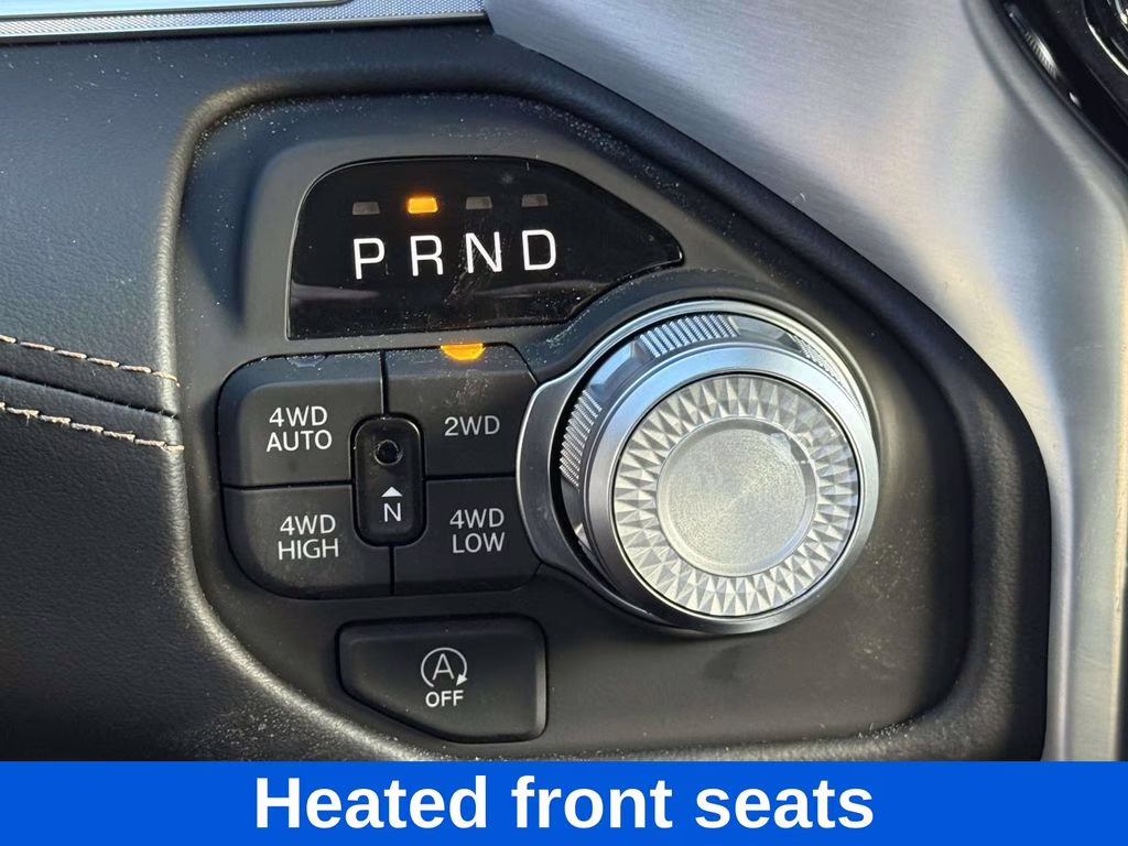 2026 Ivory White Tri-Coat Pearlcoat Ram 1500 Tungsten 4X4 Truck