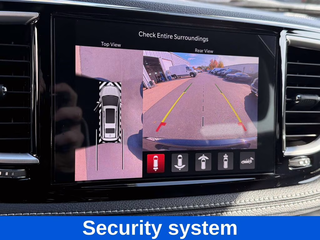 2026 Diamond Black Crystal Pearlcoat Chrysler Pacifica Select FWD Van