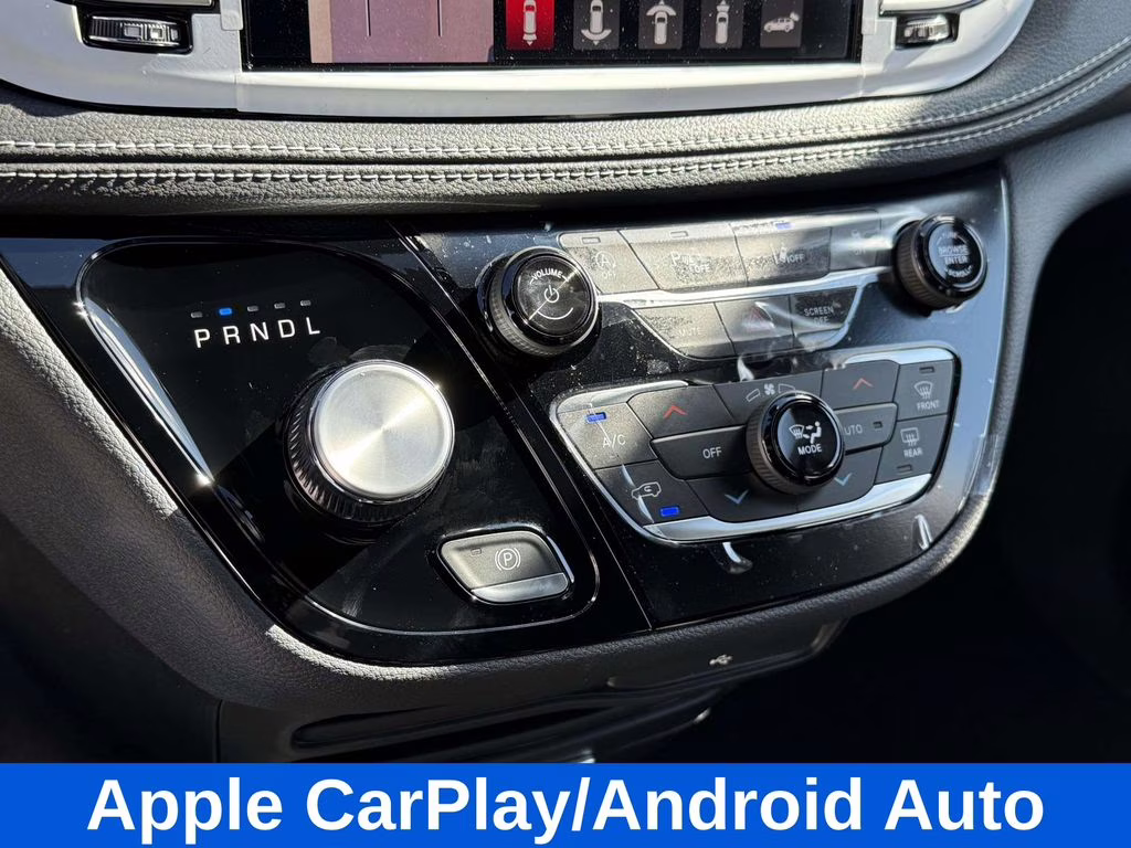 2026 Bright White Clearcoat Chrysler Pacifica Select FWD Van