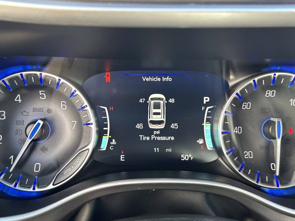 2026 Diamond Black Crystal Pearlcoat Chrysler Pacifica Select FWD Van