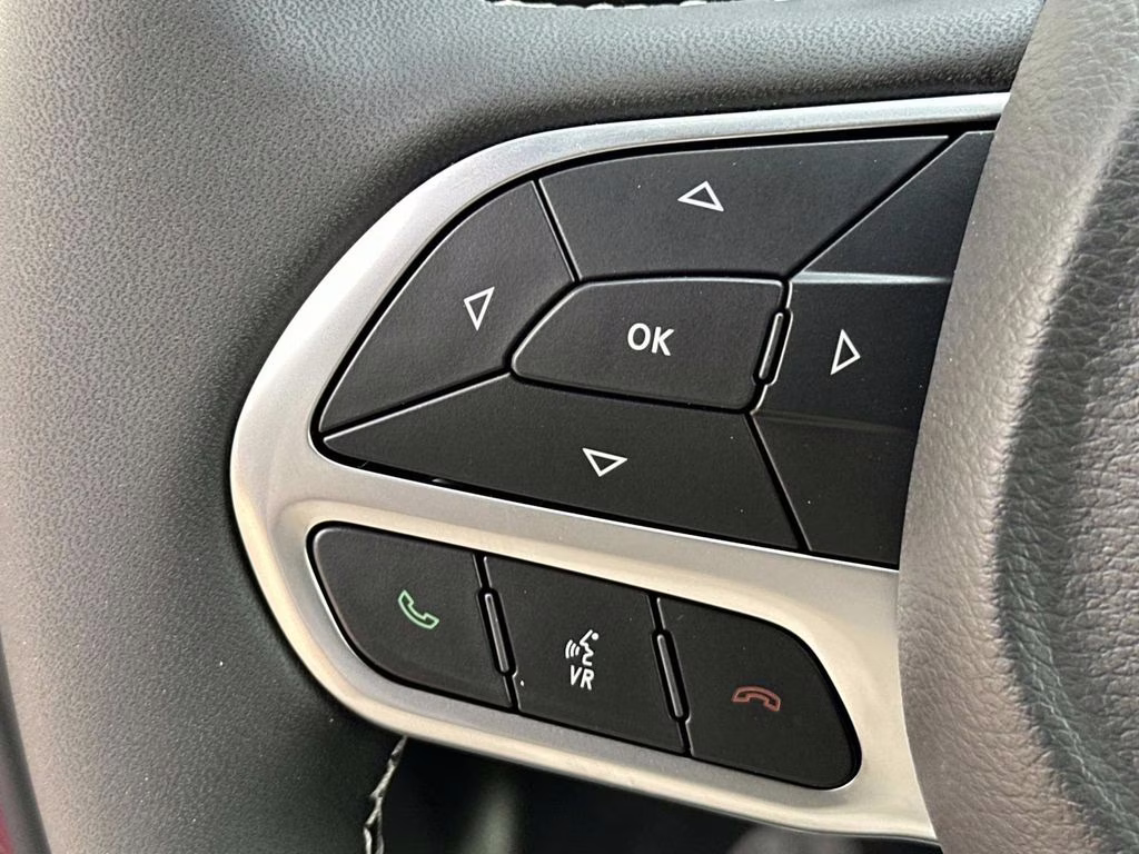 2026 Red Hot Pearlcoat Chrysler Pacifica Select AWD Van