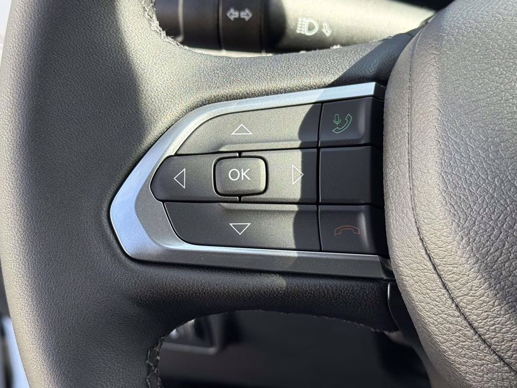 2026 Bright White Clearcoat Jeep Compass Limited 4X4 SUV