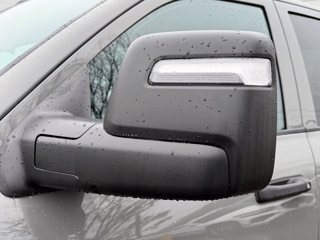 2026 Ceramic Gray Clearcoat Ram 3500 Tradesman 4X4 Truck