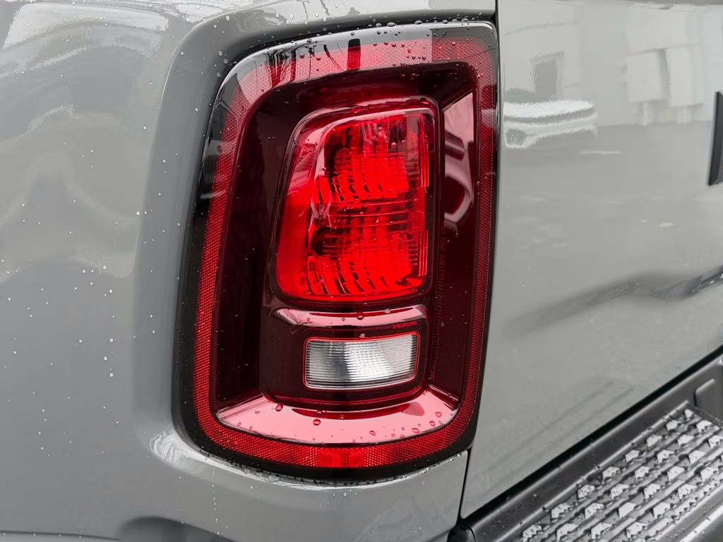 2026 Ceramic Gray Clearcoat Ram 3500 Tradesman 4X4 Truck