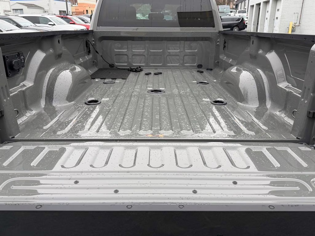 2026 Ceramic Gray Clearcoat Ram 3500 Tradesman 4X4 Truck