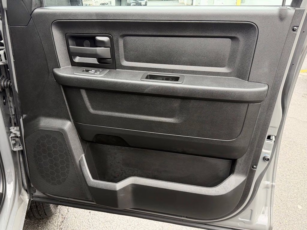 2026 Ceramic Gray Clearcoat Ram 3500 Tradesman 4X4 Truck