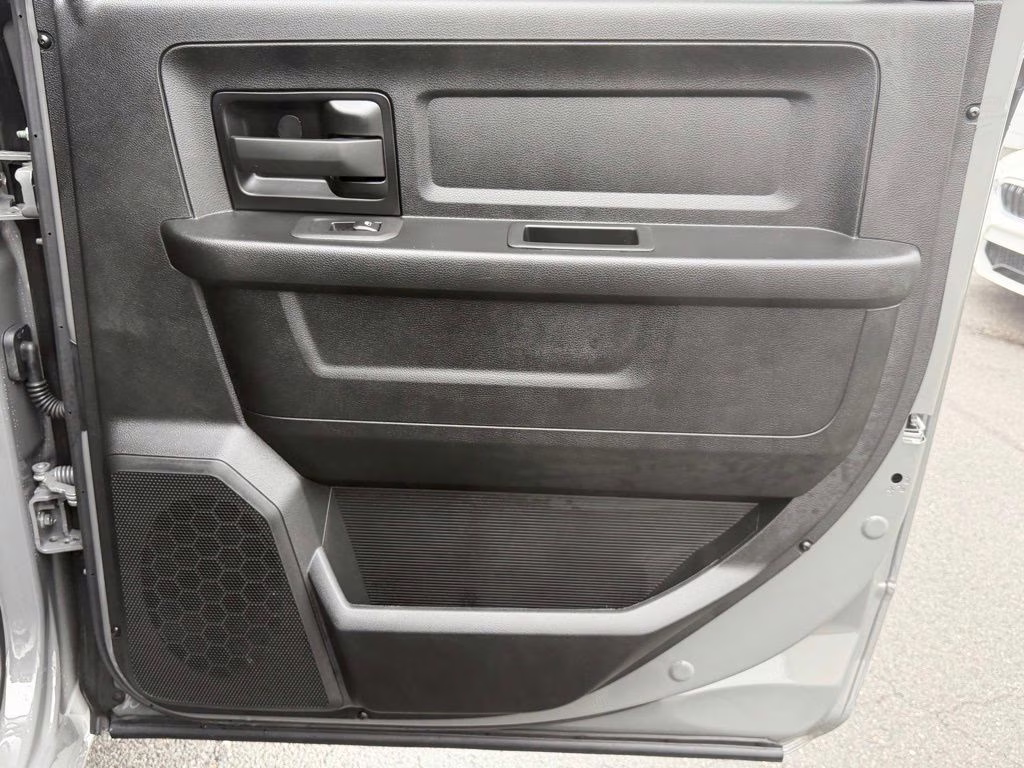 2026 Ceramic Gray Clearcoat Ram 3500 Tradesman 4X4 Truck