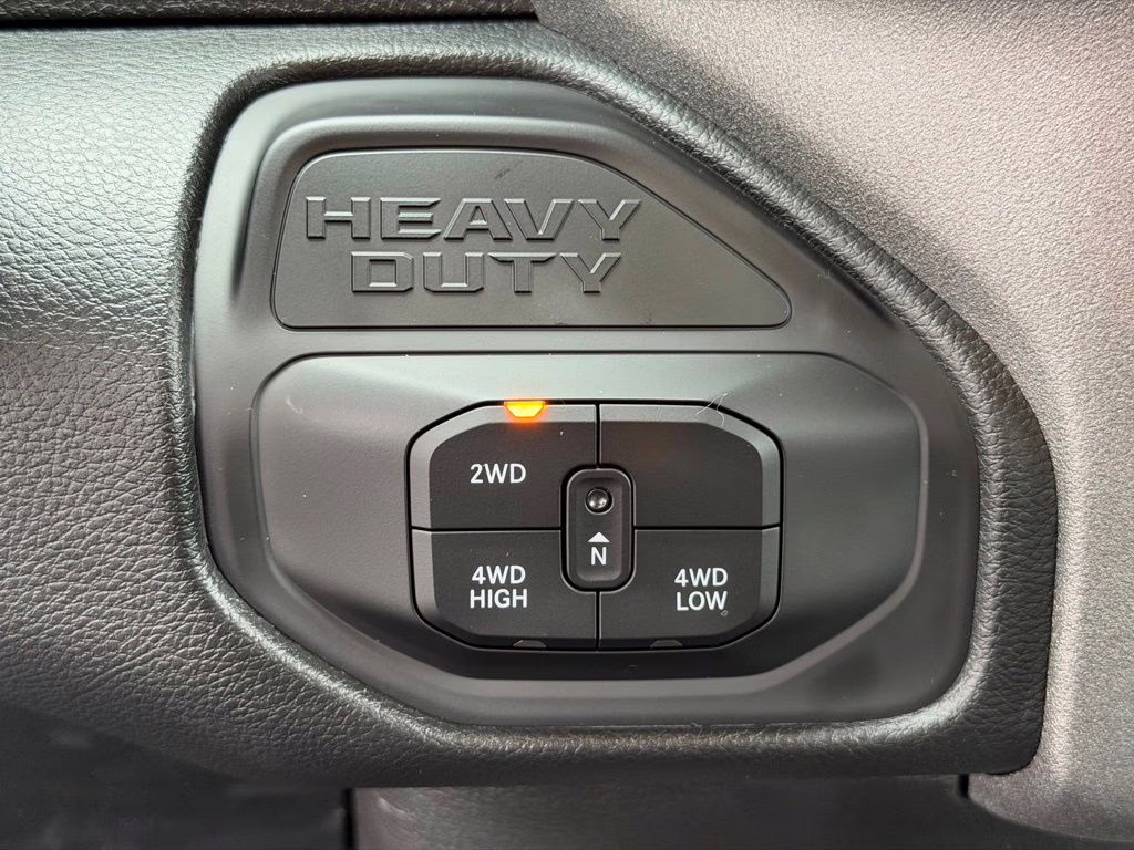 2026 Ceramic Gray Clearcoat Ram 3500 Tradesman 4X4 Truck