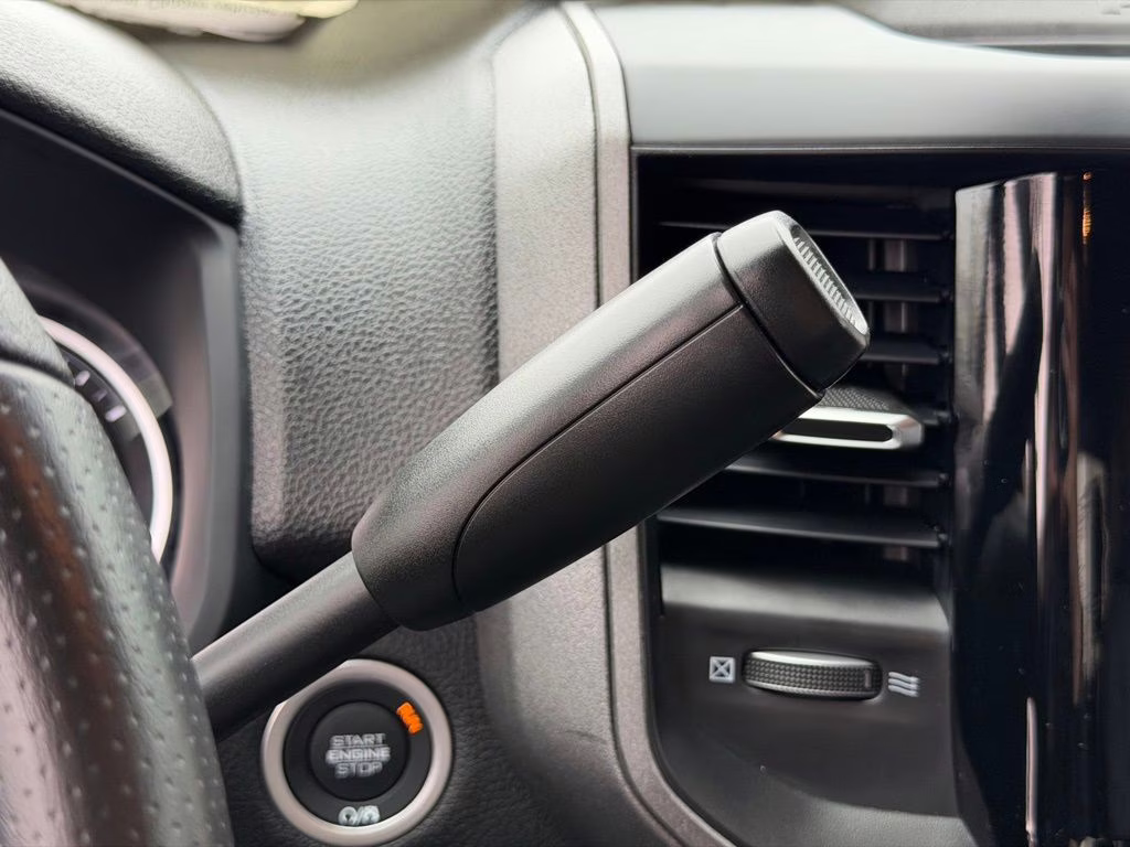 2026 Ceramic Gray Clearcoat Ram 3500 Tradesman 4X4 Truck