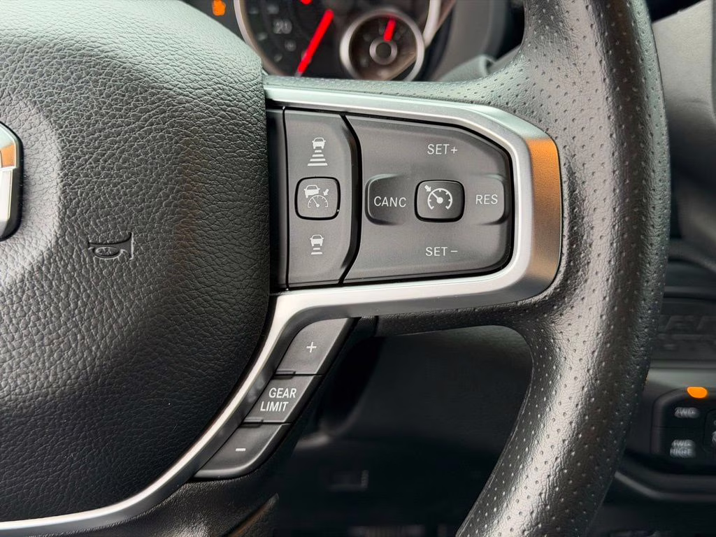 2026 Ceramic Gray Clearcoat Ram 3500 Tradesman 4X4 Truck