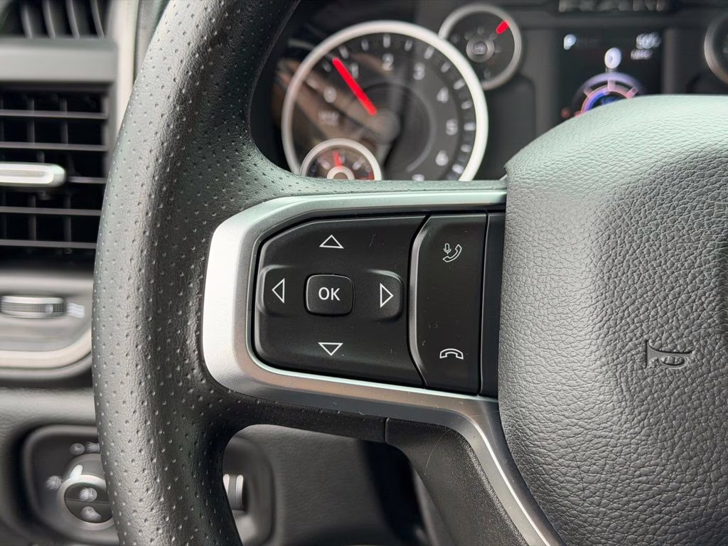 2026 Ceramic Gray Clearcoat Ram 3500 Tradesman 4X4 Truck