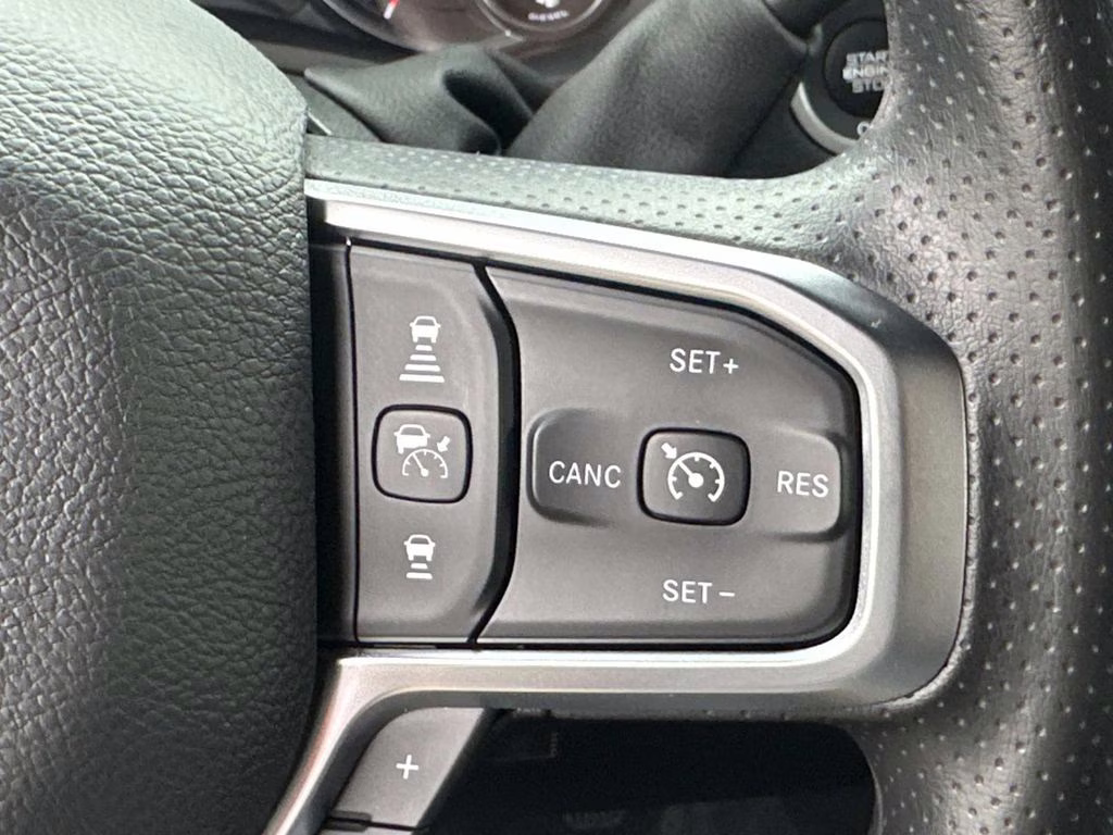 2026 Bright White Clearcoat Ram 3500 Tradesman 4X4 Truck