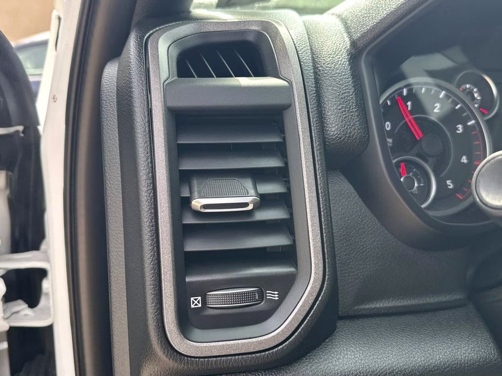 2026 Bright White Clearcoat Ram 3500 Tradesman 4X4 Truck