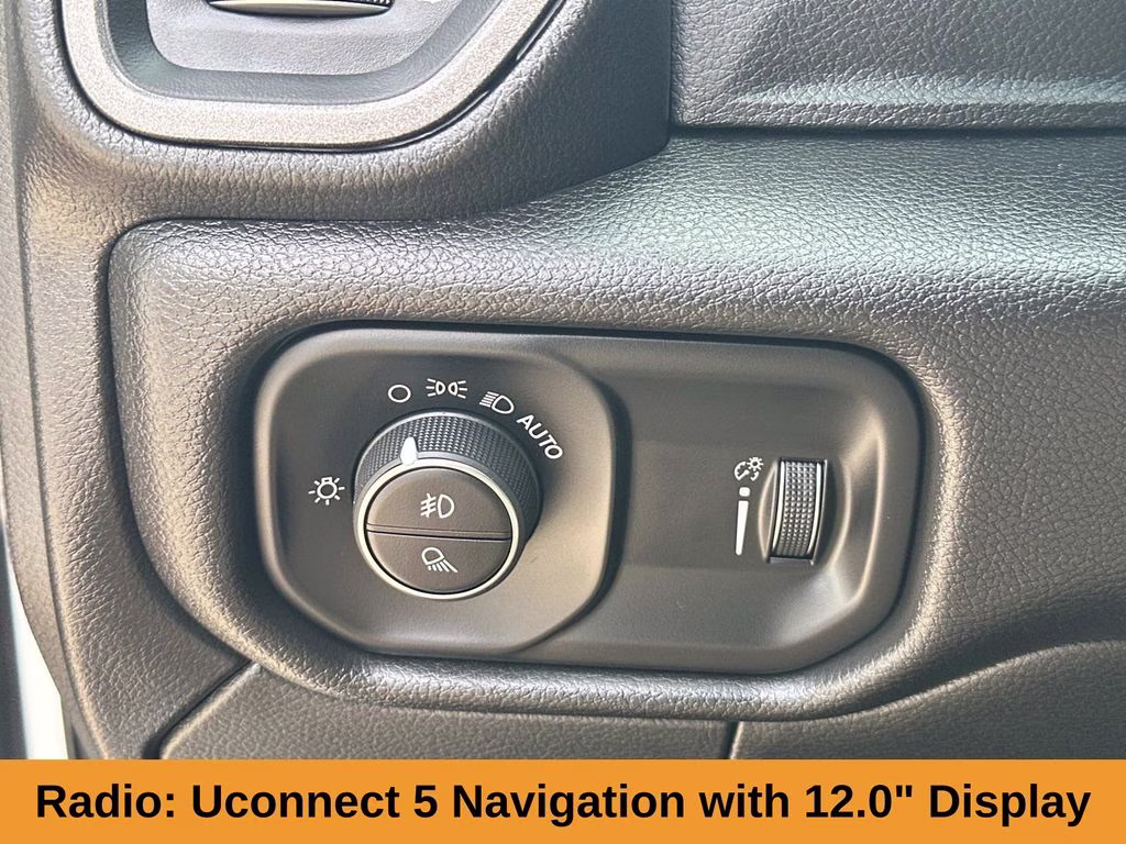 2026 Bright White Clearcoat Ram 3500 Tradesman 4X4 Truck