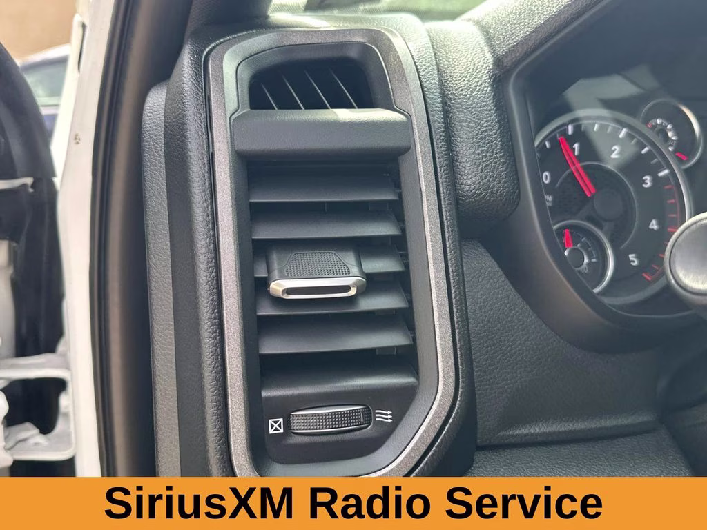 2026 Bright White Clearcoat Ram 3500 Tradesman 4X4 Truck