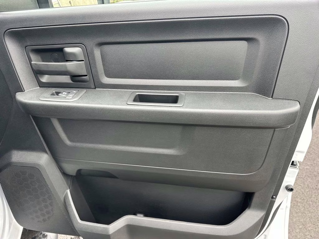 2026 Bright White Clearcoat Ram 3500 Tradesman 4X4 Truck