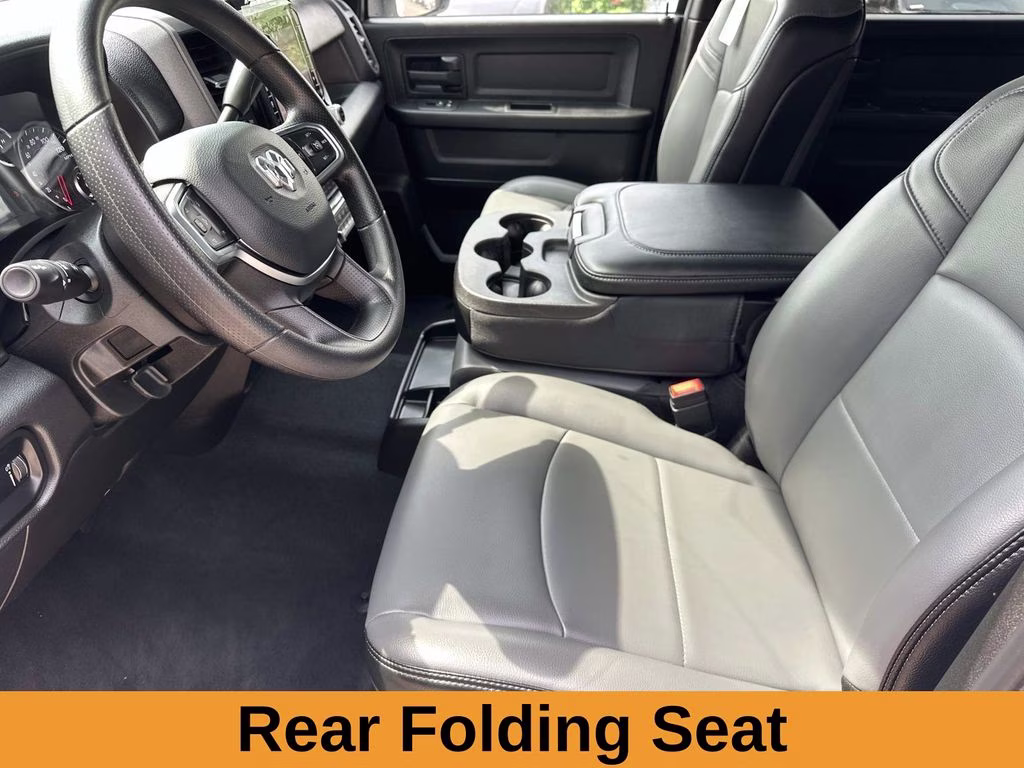 2026 Bright White Clearcoat Ram 3500 Tradesman 4X4 Truck