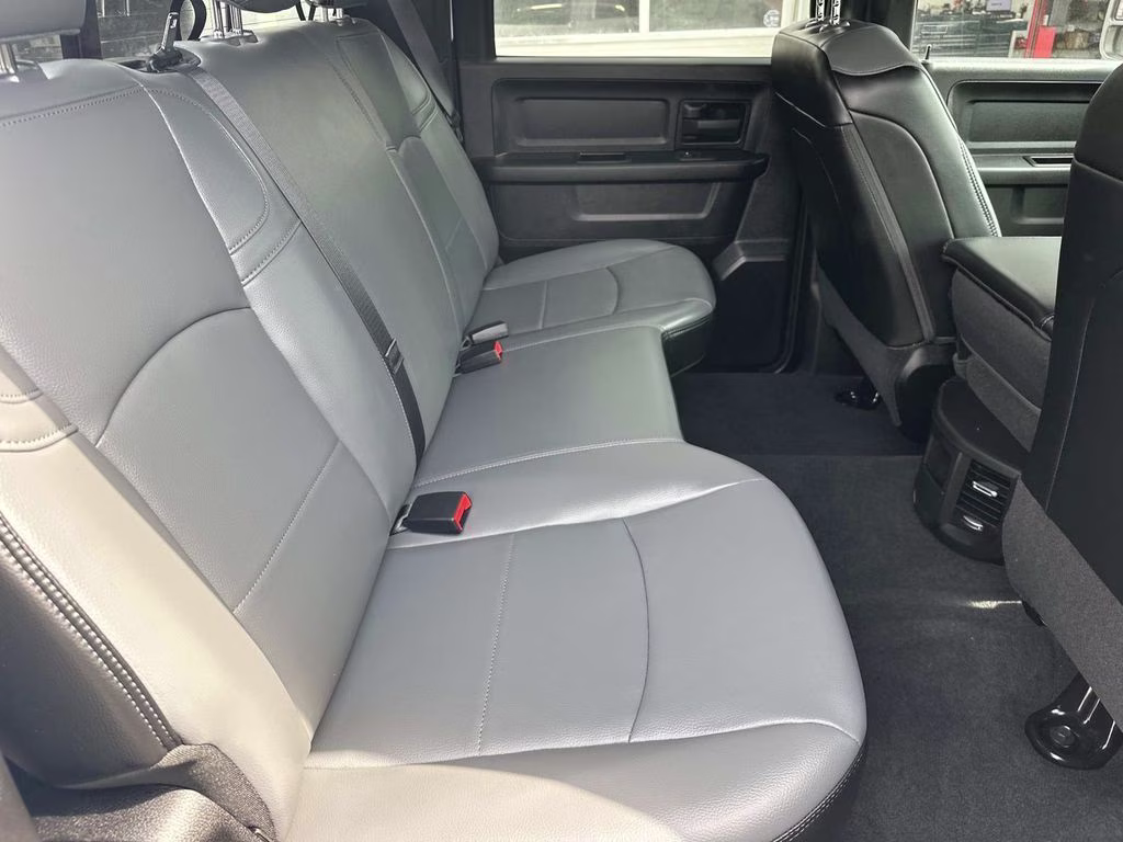 2026 Bright White Clearcoat Ram 3500 Tradesman 4X4 Truck
