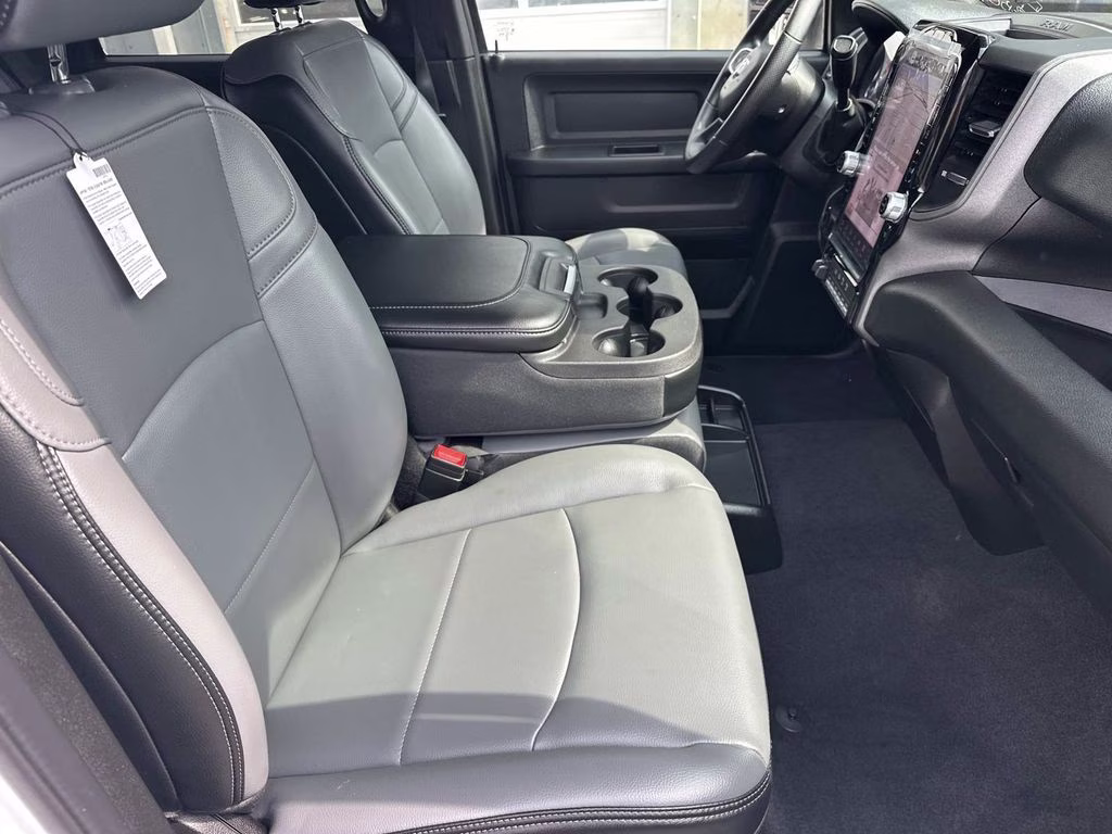 2026 Bright White Clearcoat Ram 3500 Tradesman 4X4 Truck