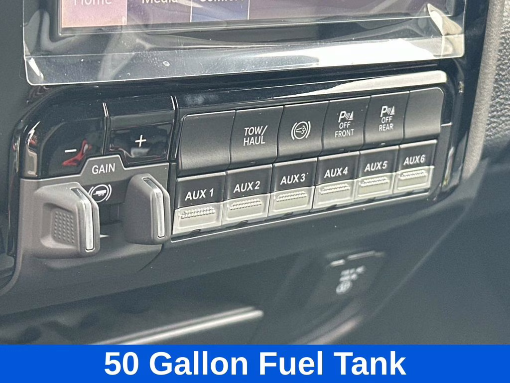 2026 Bright White Clearcoat Ram 3500 Tradesman 4X4 Truck