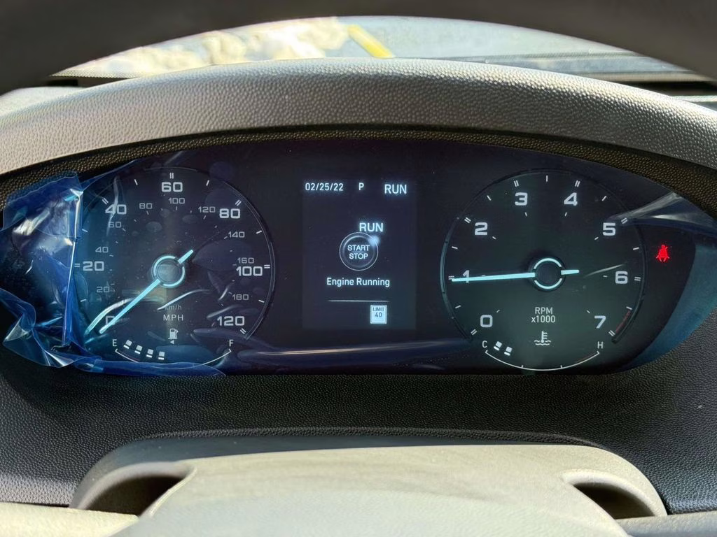 2026 Ceramic Gray Clearcoat Ram ProMaster 1500 Base FWD Van