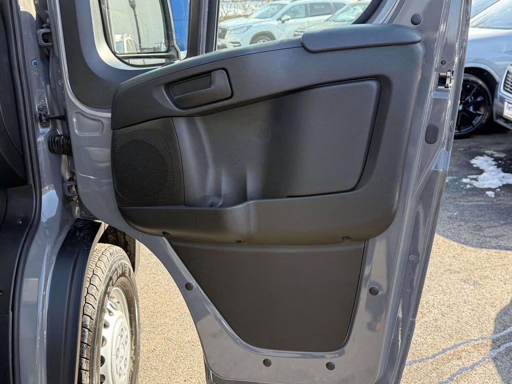 2026 Ceramic Gray Clearcoat Ram ProMaster 1500 Base FWD Van