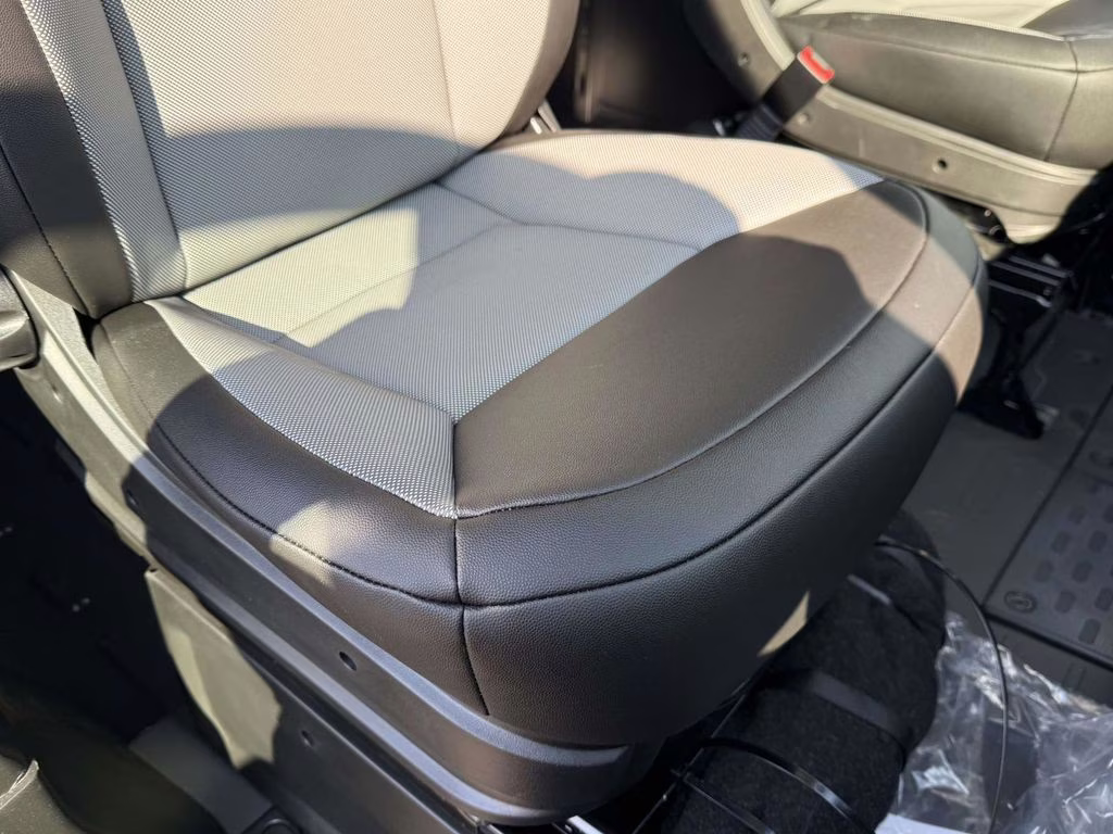 2026 Ceramic Gray Clearcoat Ram ProMaster 1500 Base FWD Van