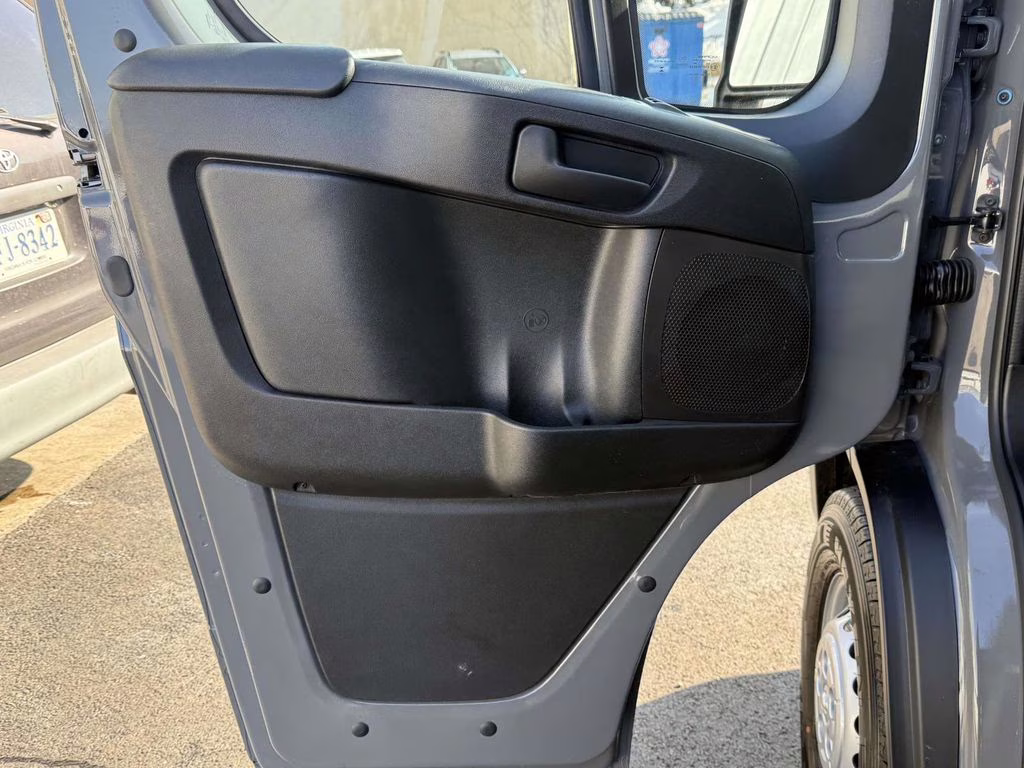 2026 Ceramic Gray Clearcoat Ram ProMaster 1500 Base FWD Van