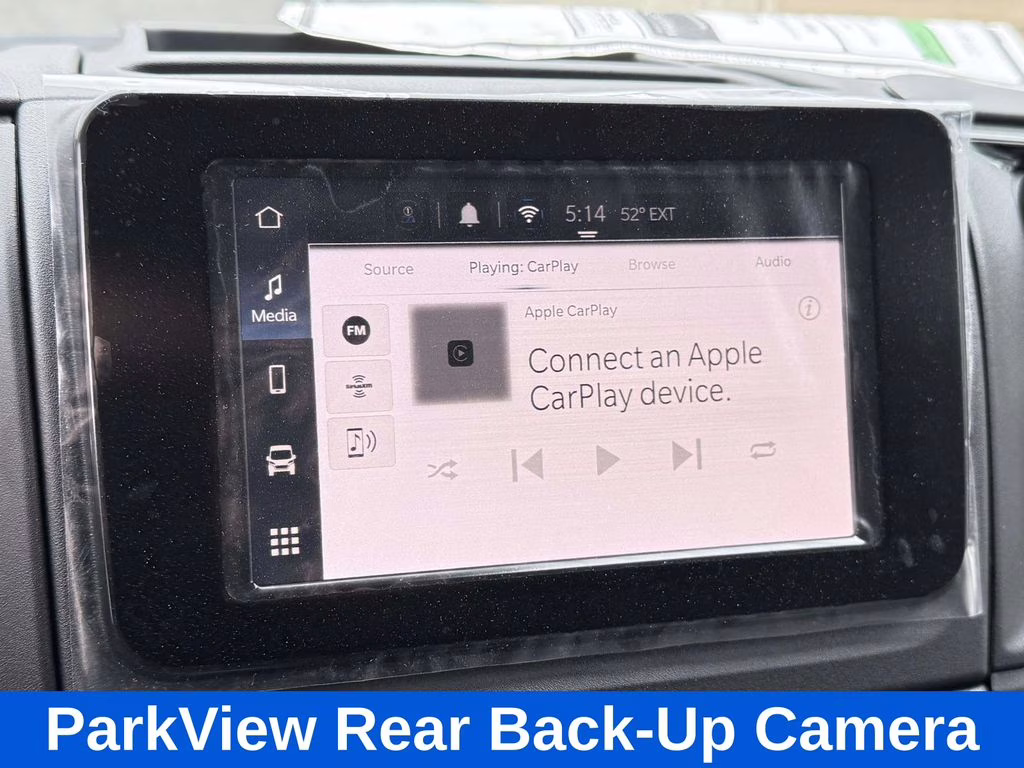 2026 Bright White Clearcoat Ram ProMaster 1500 Base FWD Van