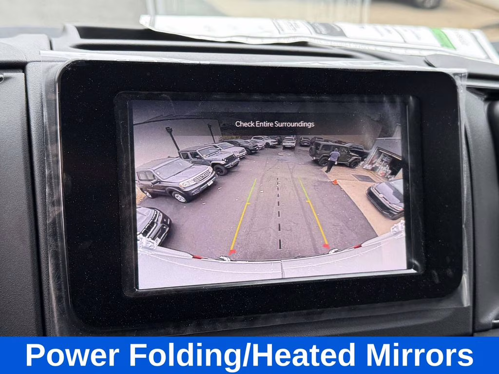 2026 Bright White Clearcoat Ram ProMaster 1500 Base FWD Van