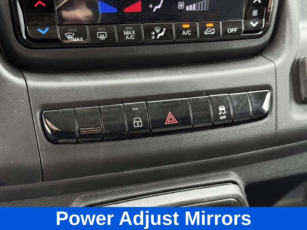 2026 Bright White Clearcoat Ram ProMaster 1500 Base FWD Van