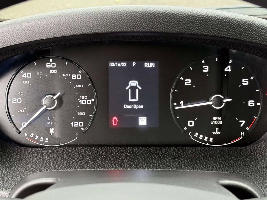 2026 Bright White Clearcoat Ram ProMaster 1500 Base FWD Van