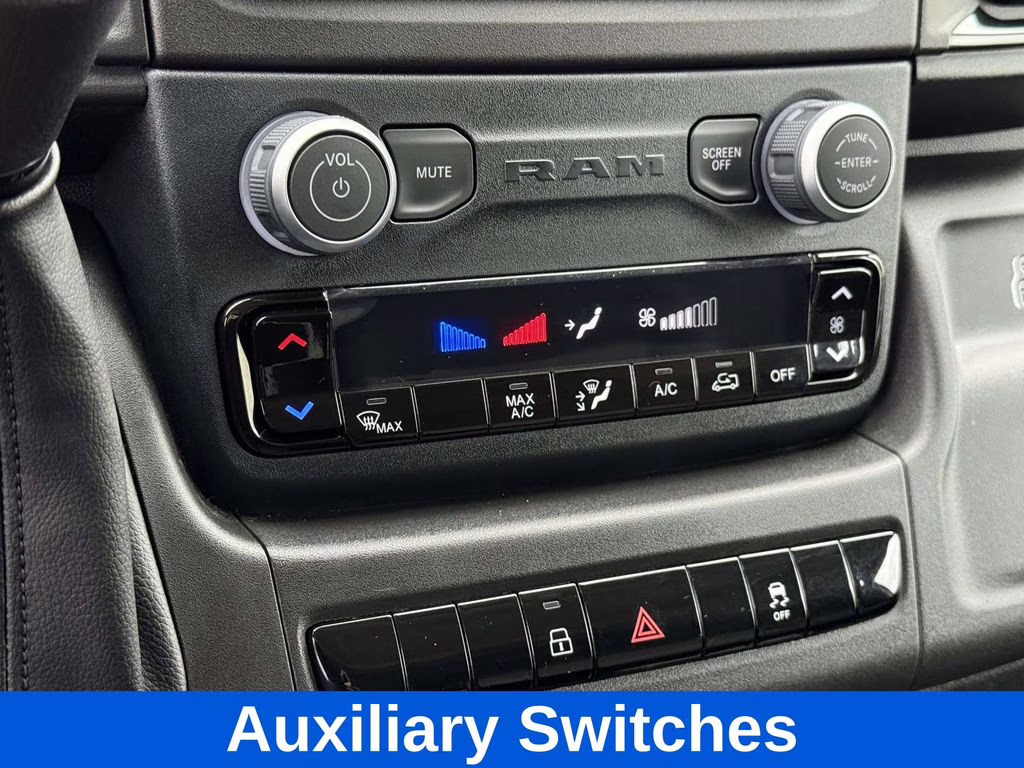 2026 Bright White Clearcoat Ram ProMaster 1500 Base FWD Van