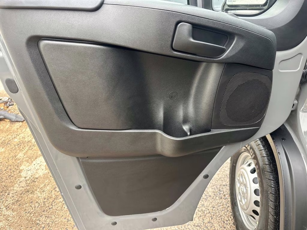 2026 Ceramic Gray Clearcoat Ram ProMaster 1500 Base FWD Van