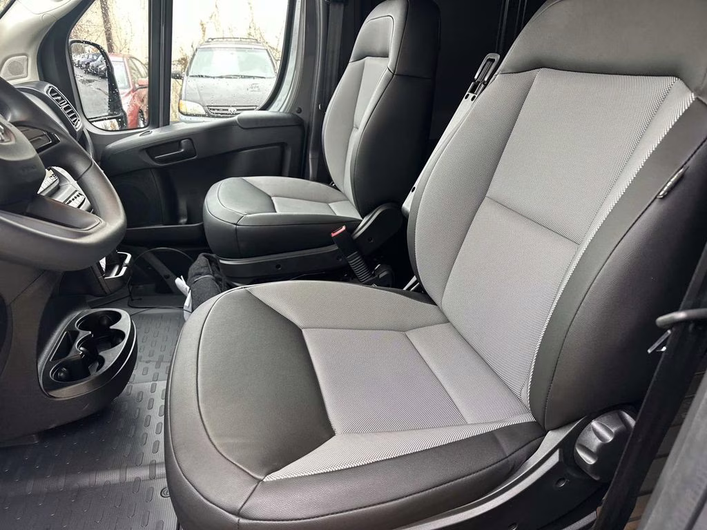 2026 Ceramic Gray Clearcoat Ram ProMaster 1500 Base FWD Van