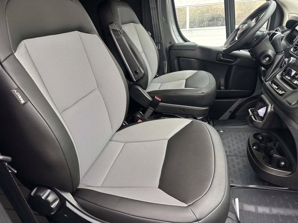 2026 Ceramic Gray Clearcoat Ram ProMaster 1500 Base FWD Van