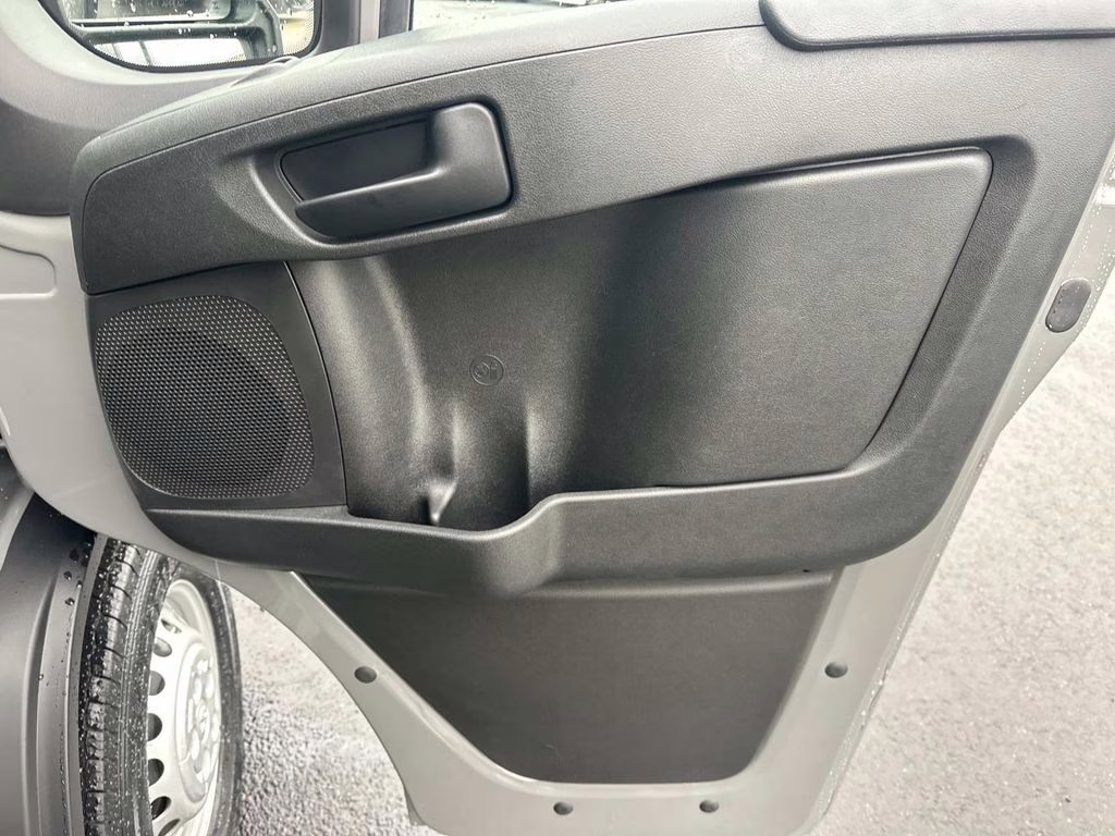 2026 Ceramic Gray Clearcoat Ram ProMaster 1500 Base FWD Van