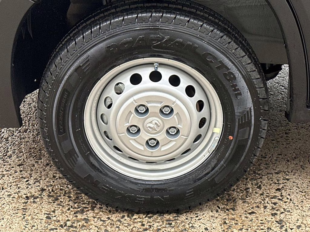 2026 Ceramic Gray Clearcoat Ram ProMaster 1500 Base FWD Van