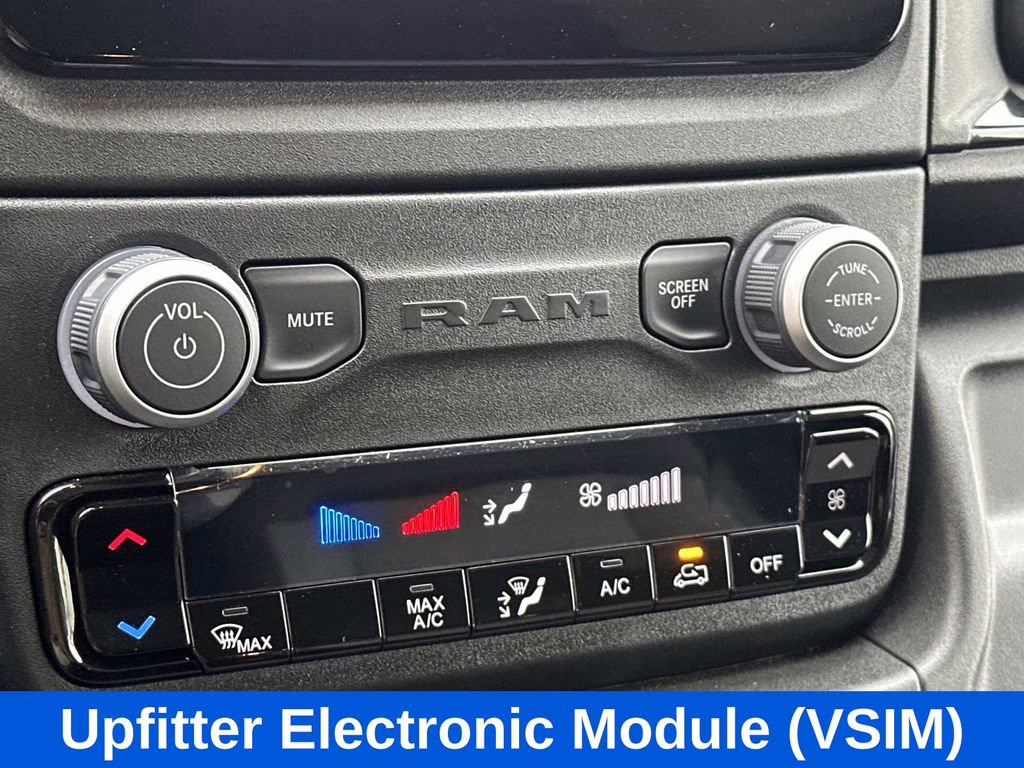 2026 Ceramic Gray Clearcoat Ram ProMaster 1500 Base FWD Van