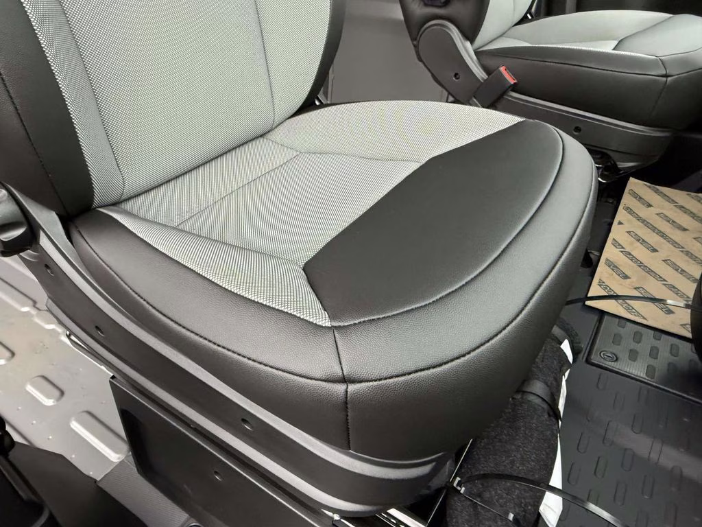 2026 Ceramic Gray Clearcoat Ram ProMaster 2500 High Roof FWD Van