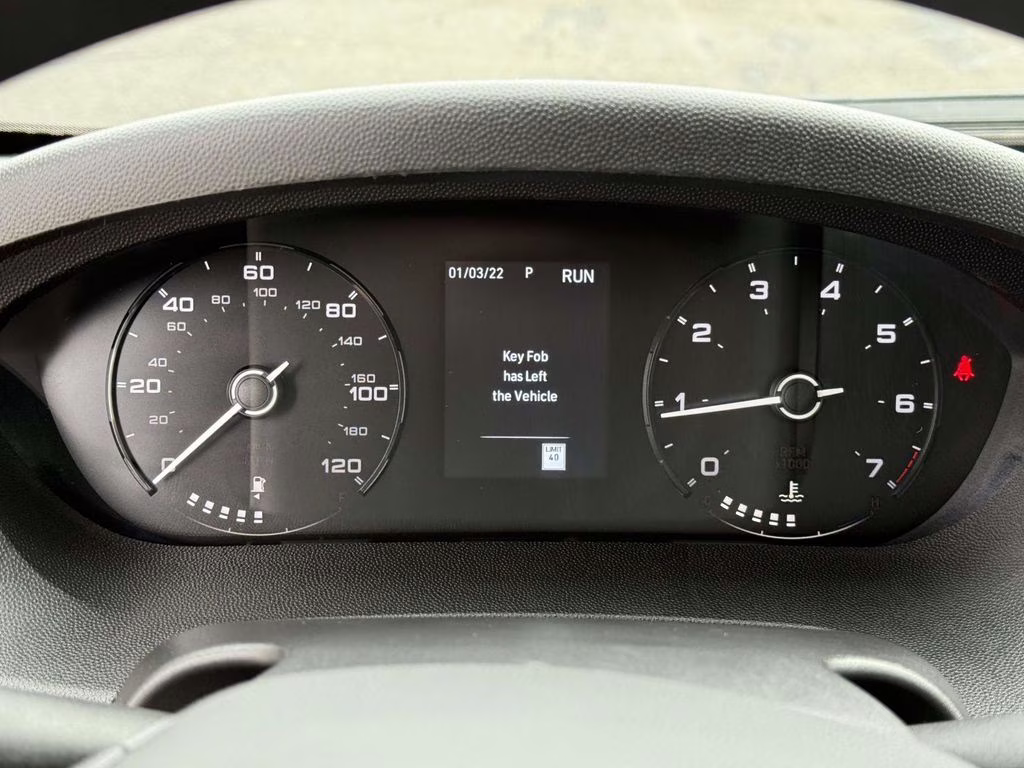 2026 Bright White Clearcoat Ram ProMaster 2500 High Roof FWD Van