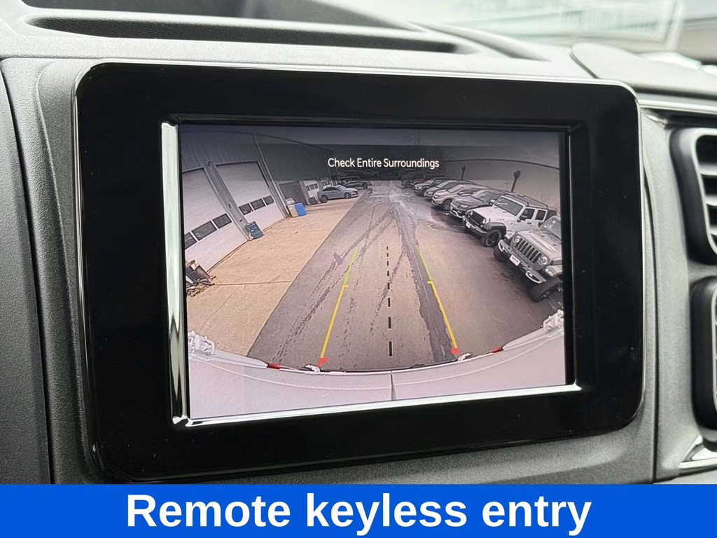 2026 Bright White Clearcoat Ram ProMaster 2500 High Roof FWD Van