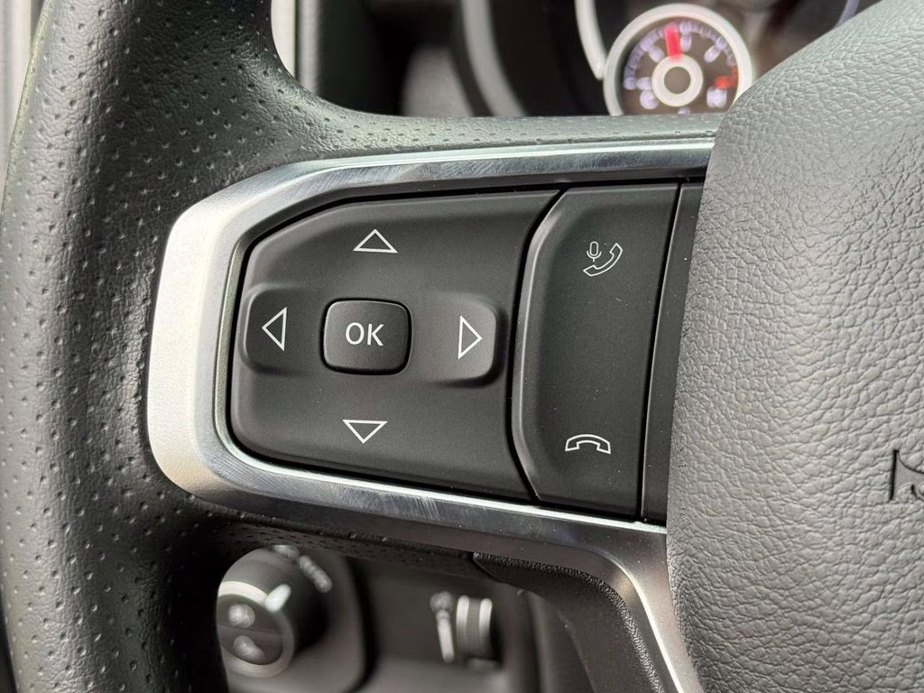 2026 Bright White Clearcoat Ram 2500 Tradesman 4X4 Truck